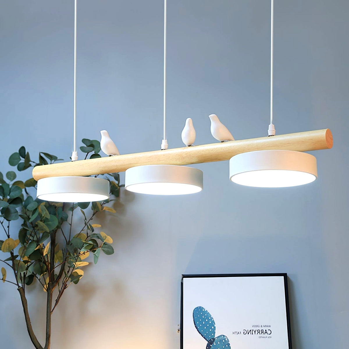 Suspension Oiseau -