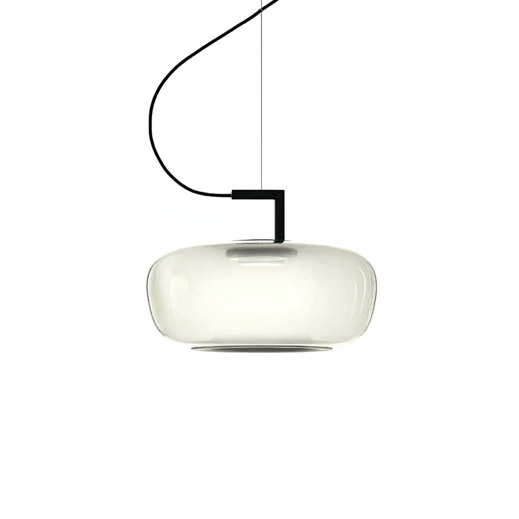 Vespeanre Lampe à suspension contemporaine