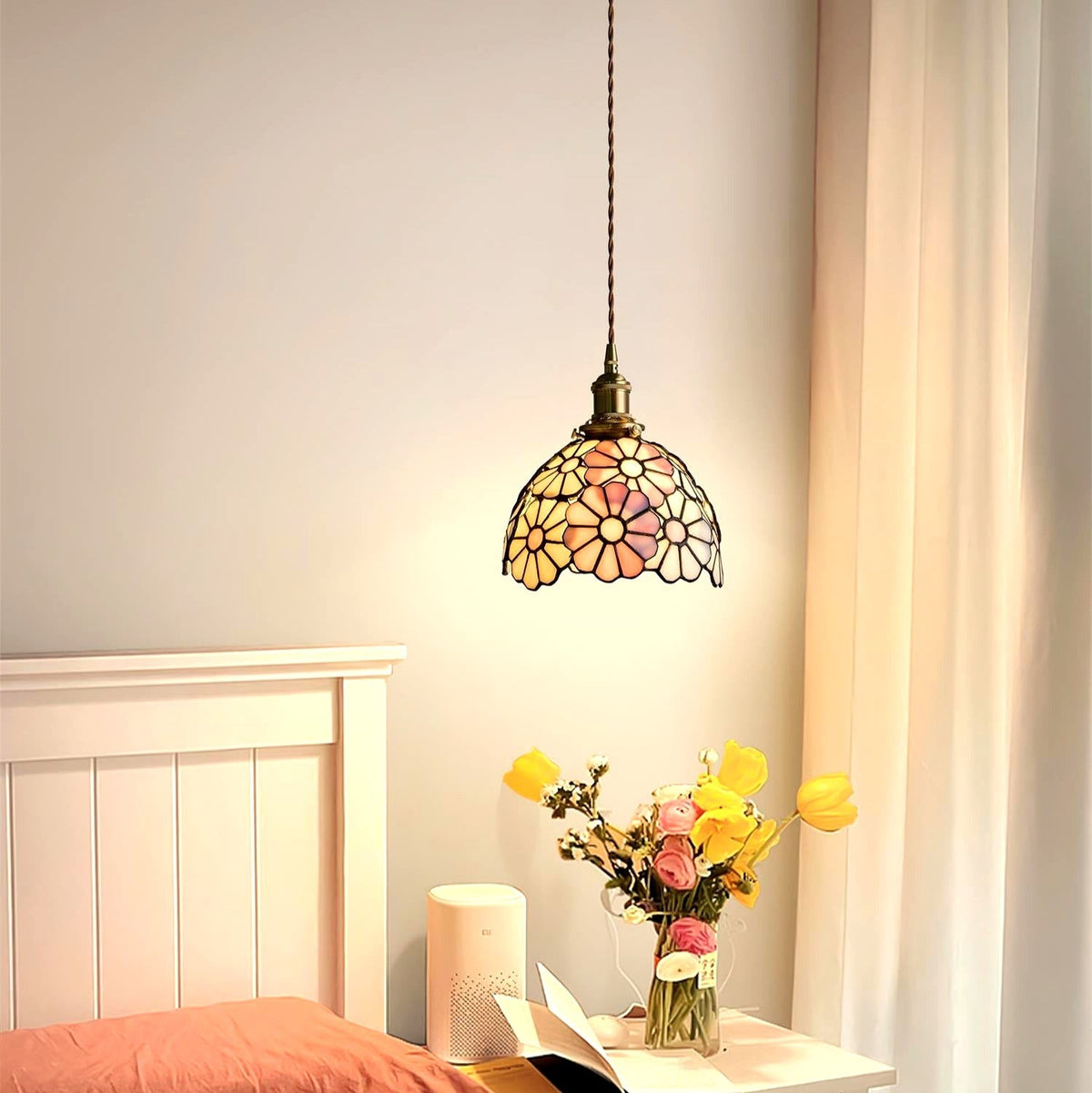 Bluebell Suspension Florale