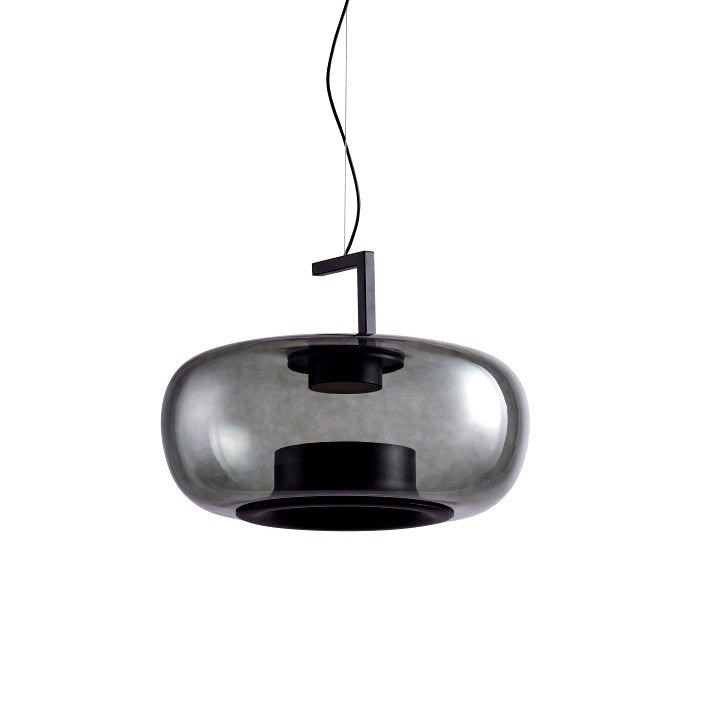 Vespeanre Lampe à suspension contemporaine