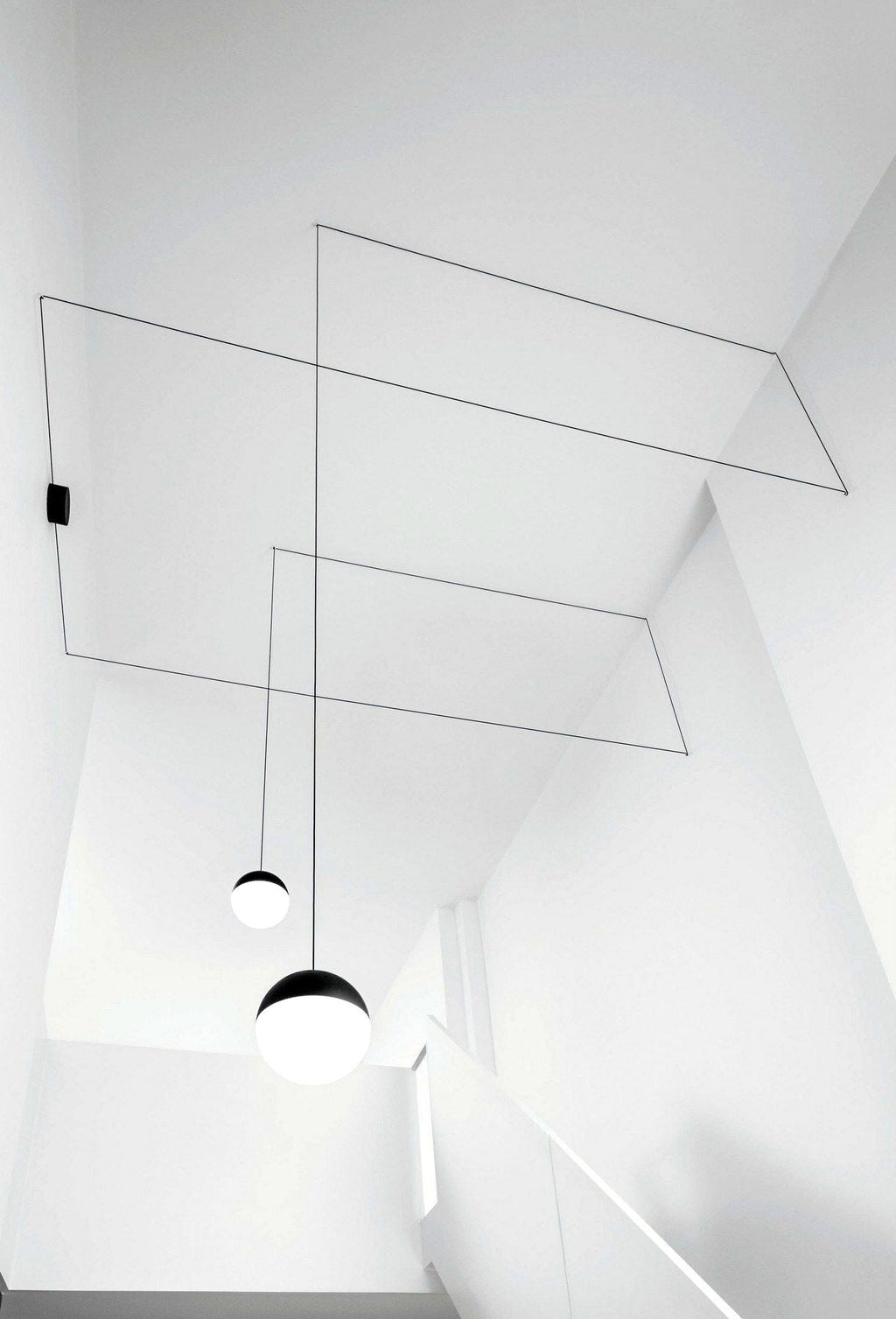 Apex Suspension Industrielle Moderne