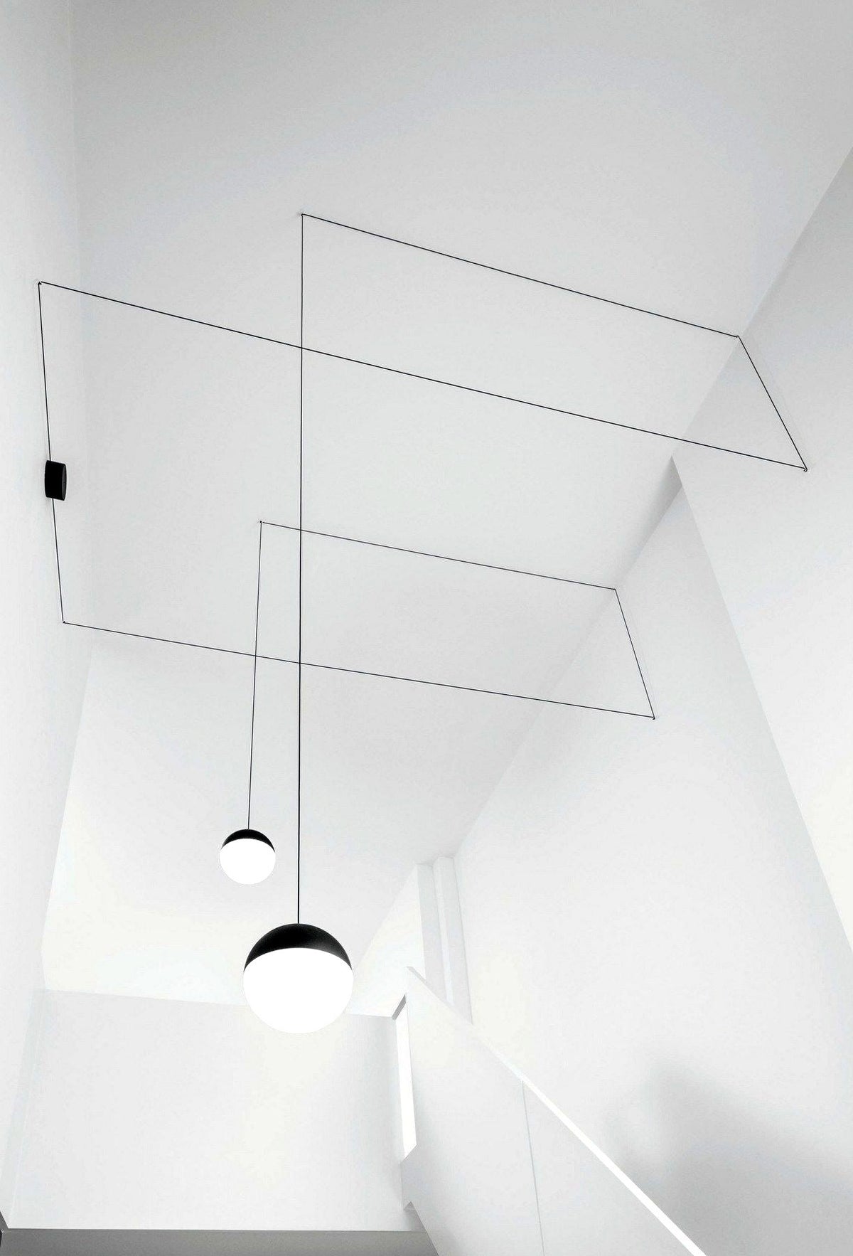 Apex Suspension Industrielle Moderne