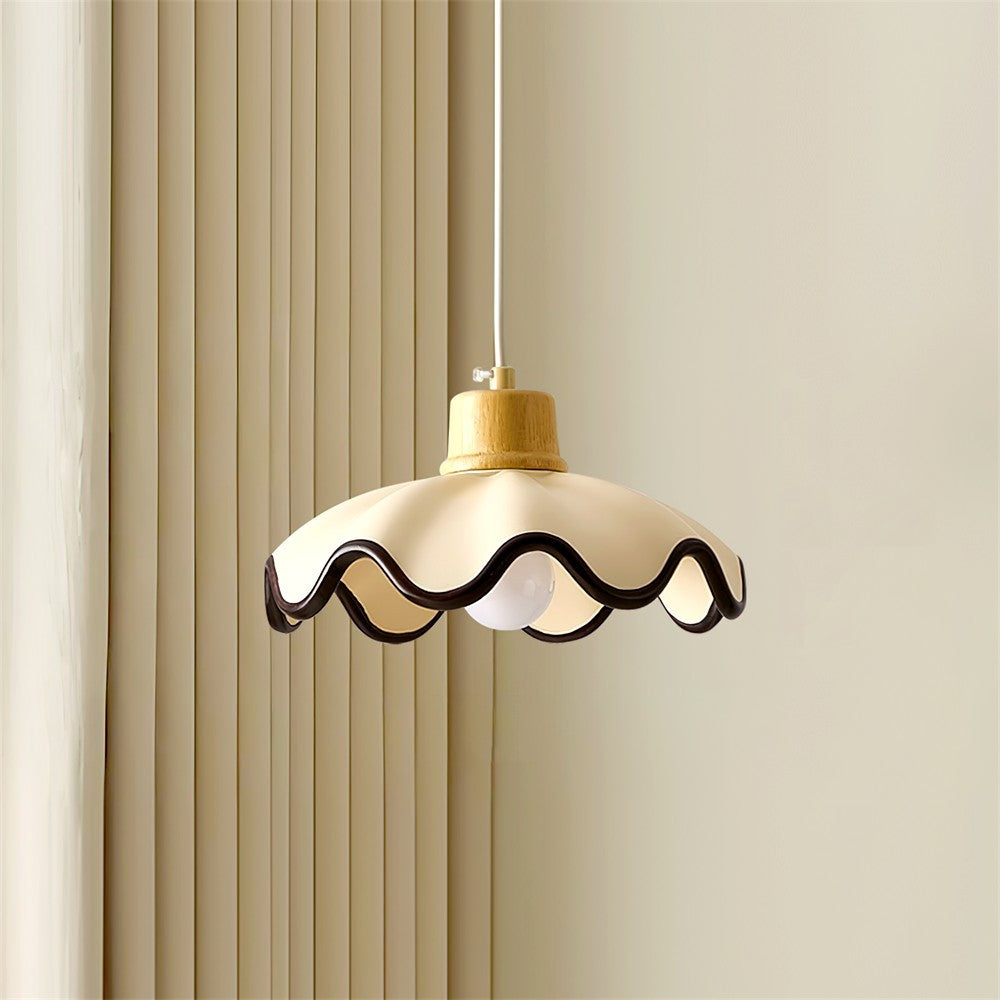 Tilda Suspension Coquillage Joyeuse Fantaisie