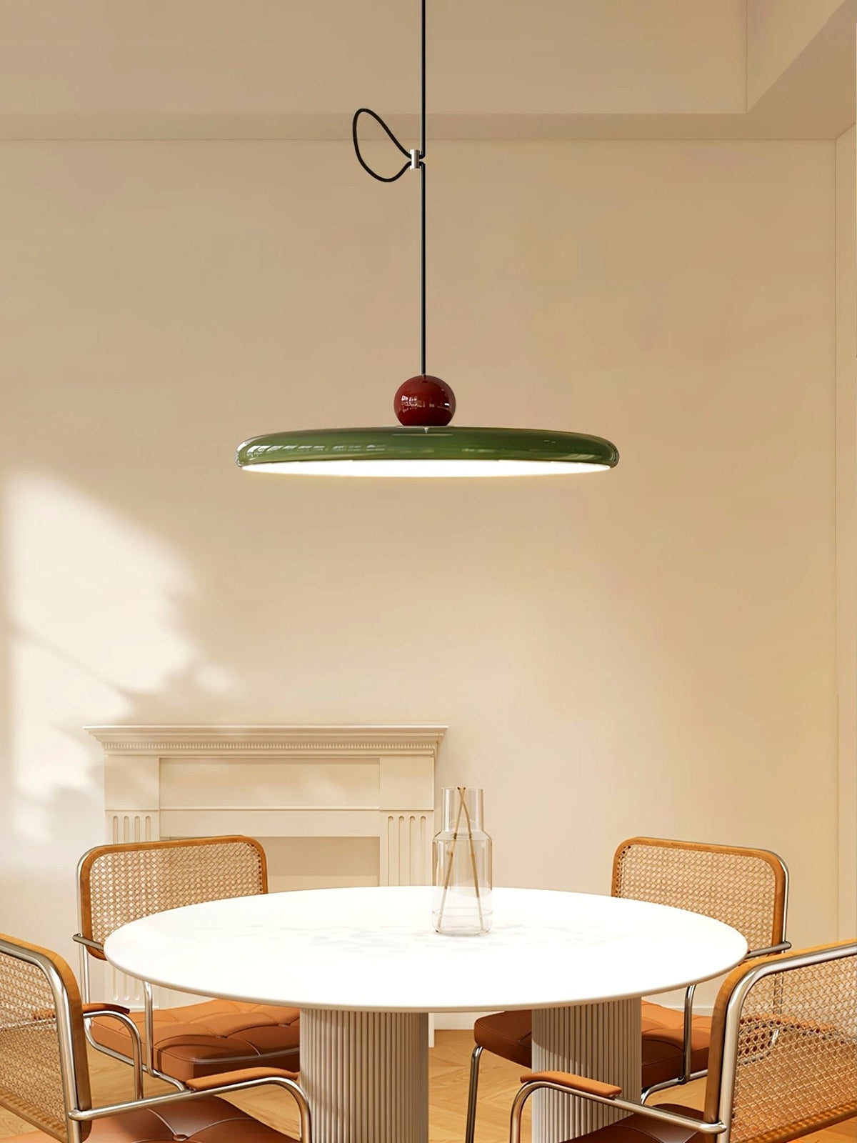 Orvella Suspension Moderne en Acrylique