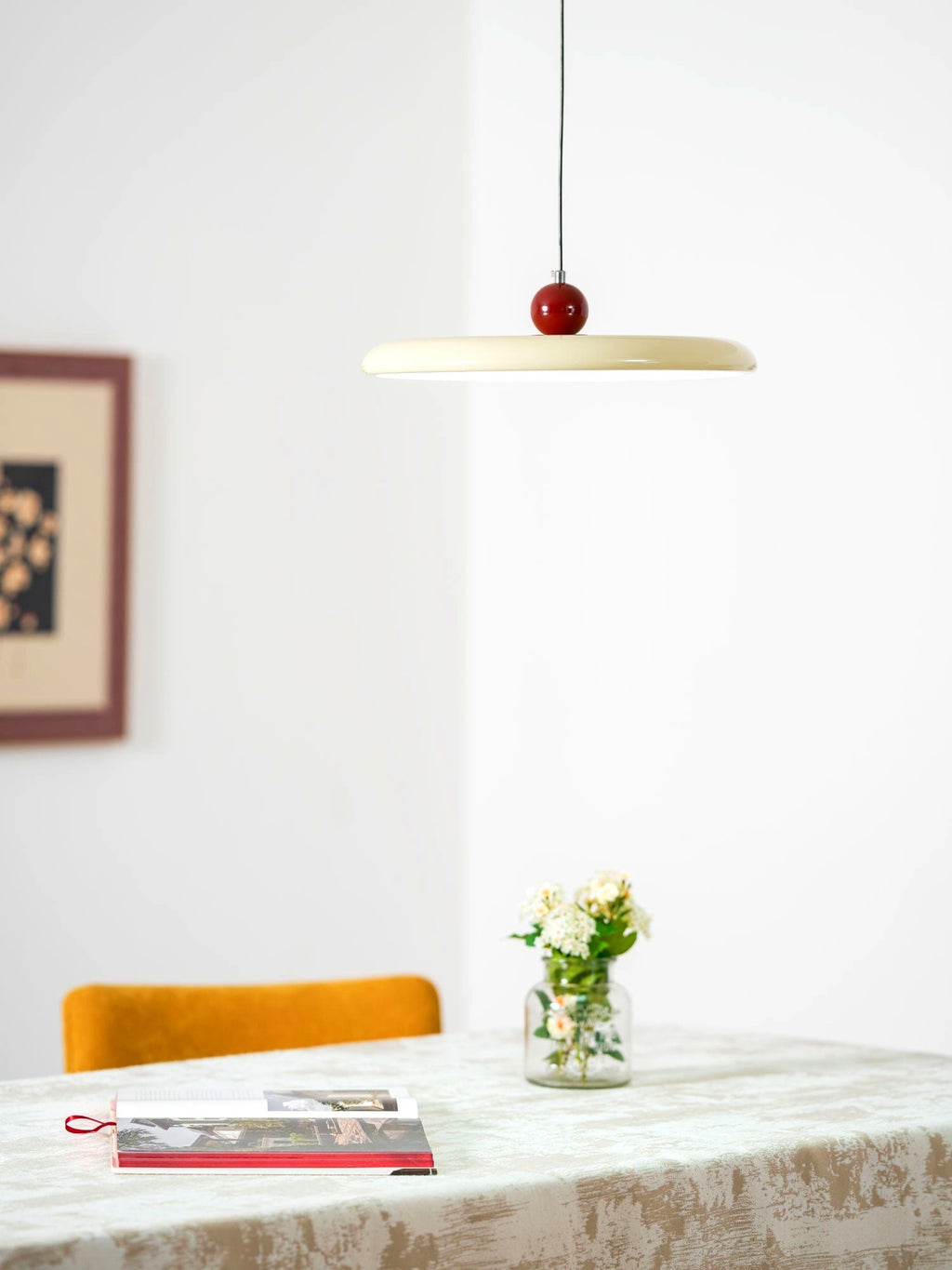 Orvella Suspension Moderne en Acrylique