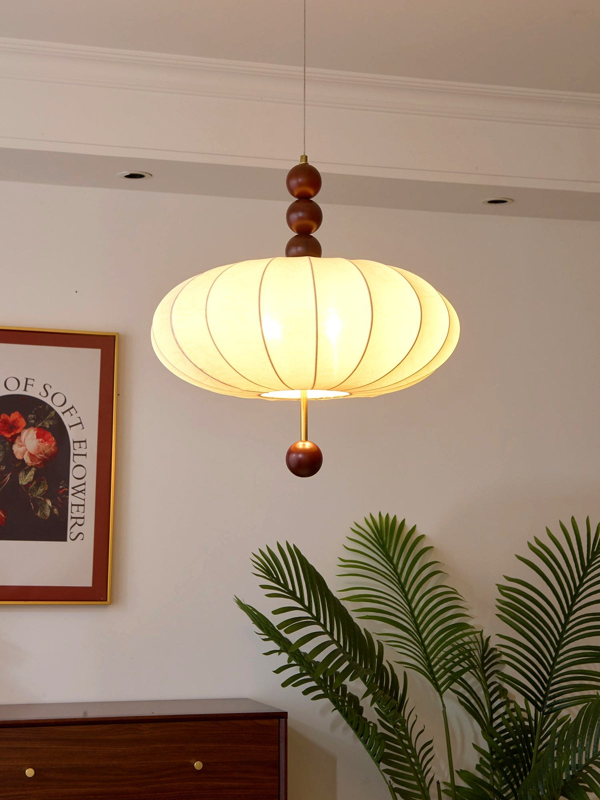Orla Vintage en Tissu Suspension