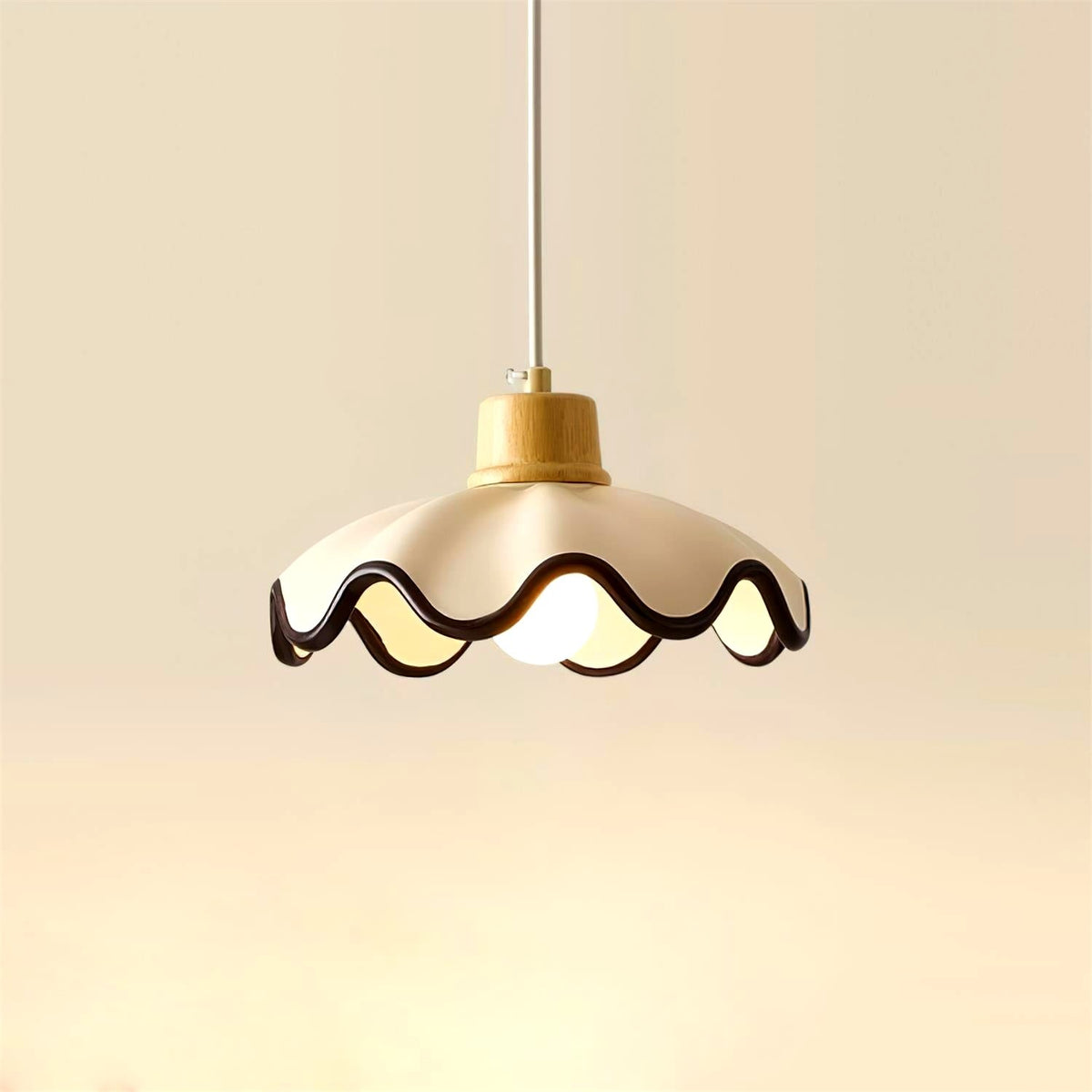 Tilda Suspension Coquillage Joyeuse Fantaisie