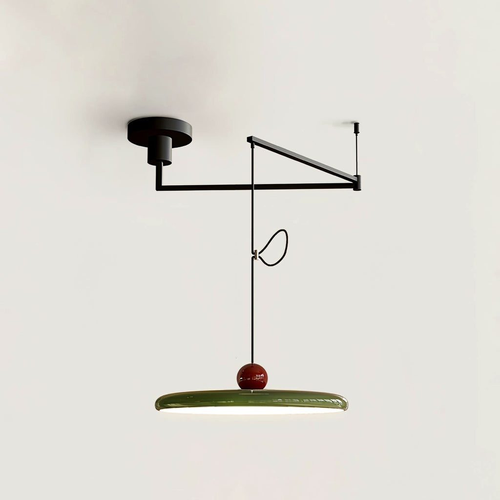 Orvella Suspension Moderne en Acrylique