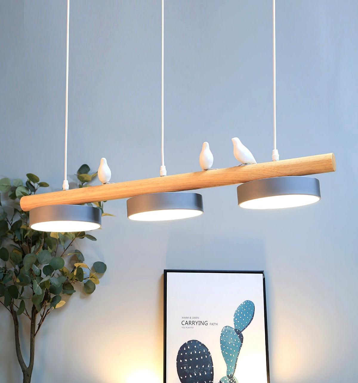 Suspension Oiseau -