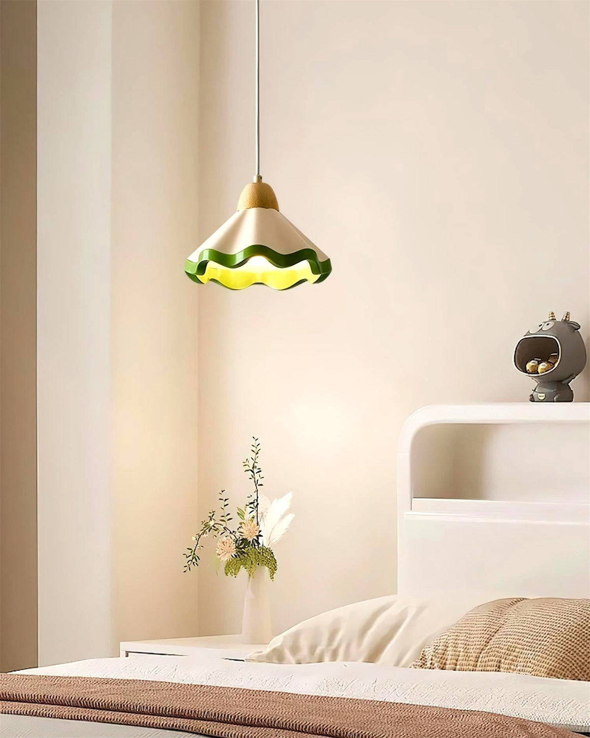 Tilda Suspension Coquillage Joyeuse Fantaisie