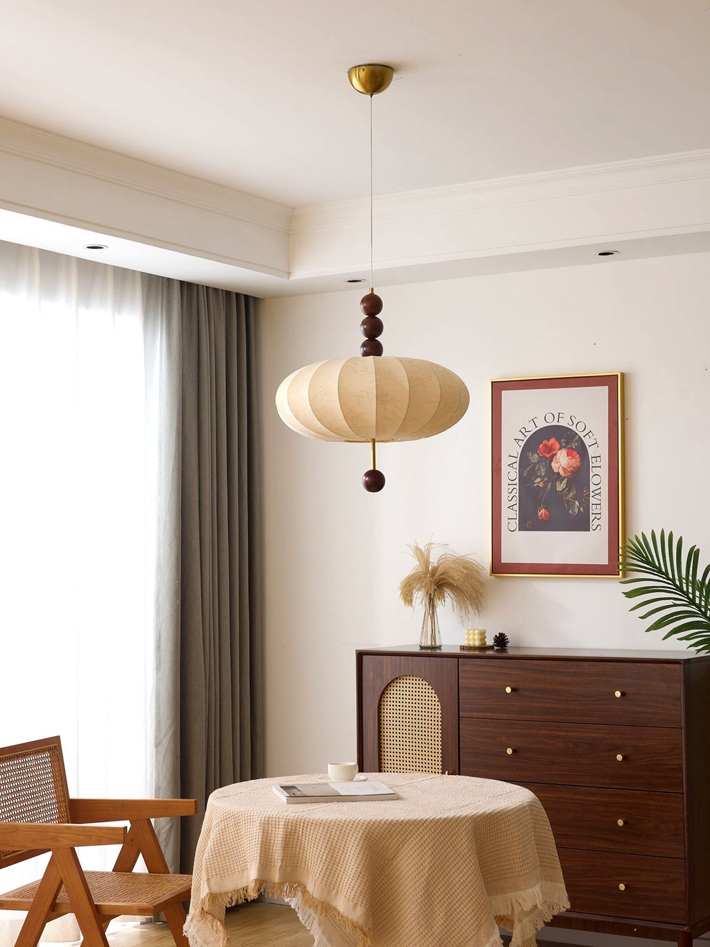 Orla Vintage en Tissu Suspension