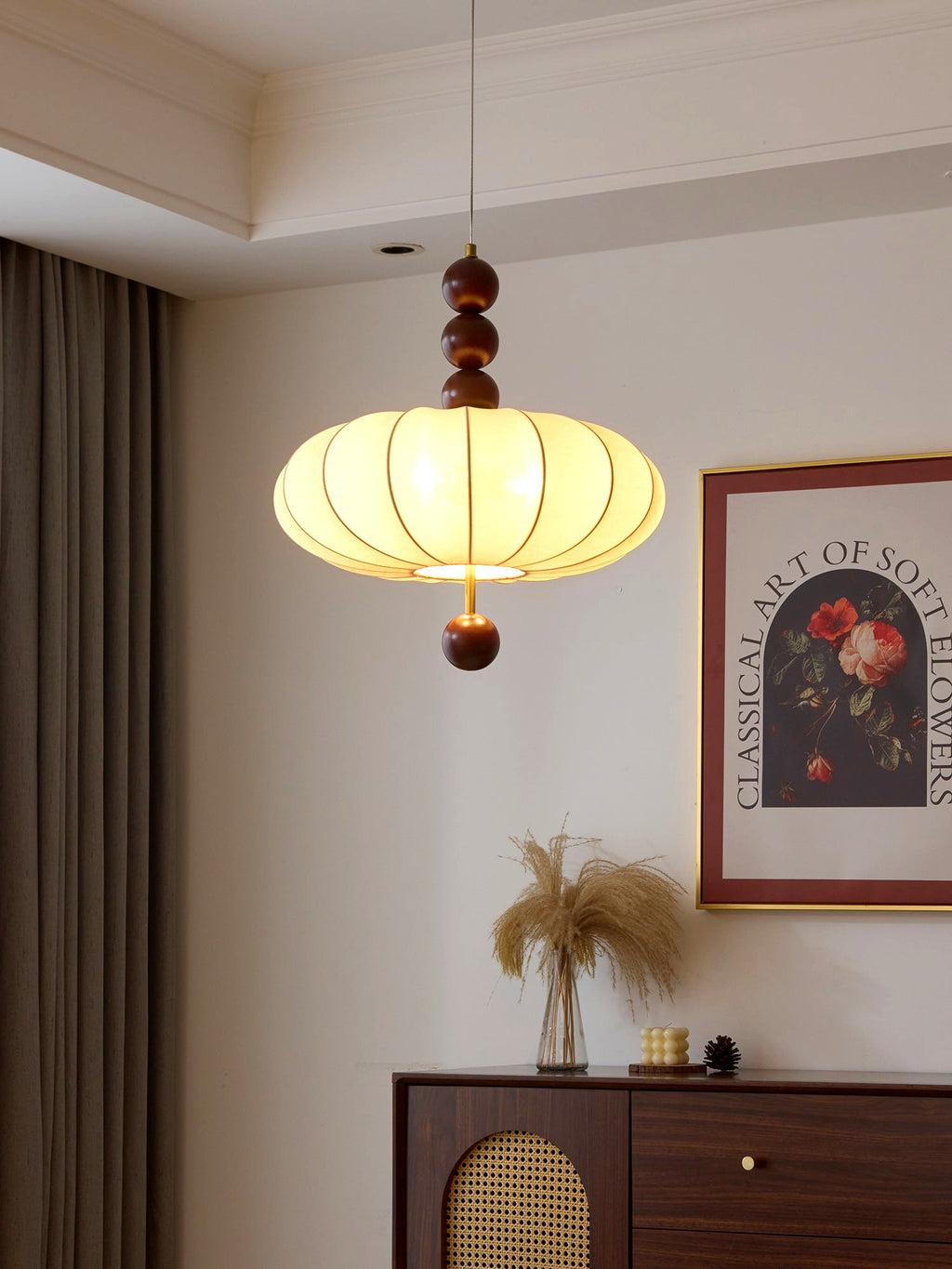 Orla Vintage en Tissu Suspension