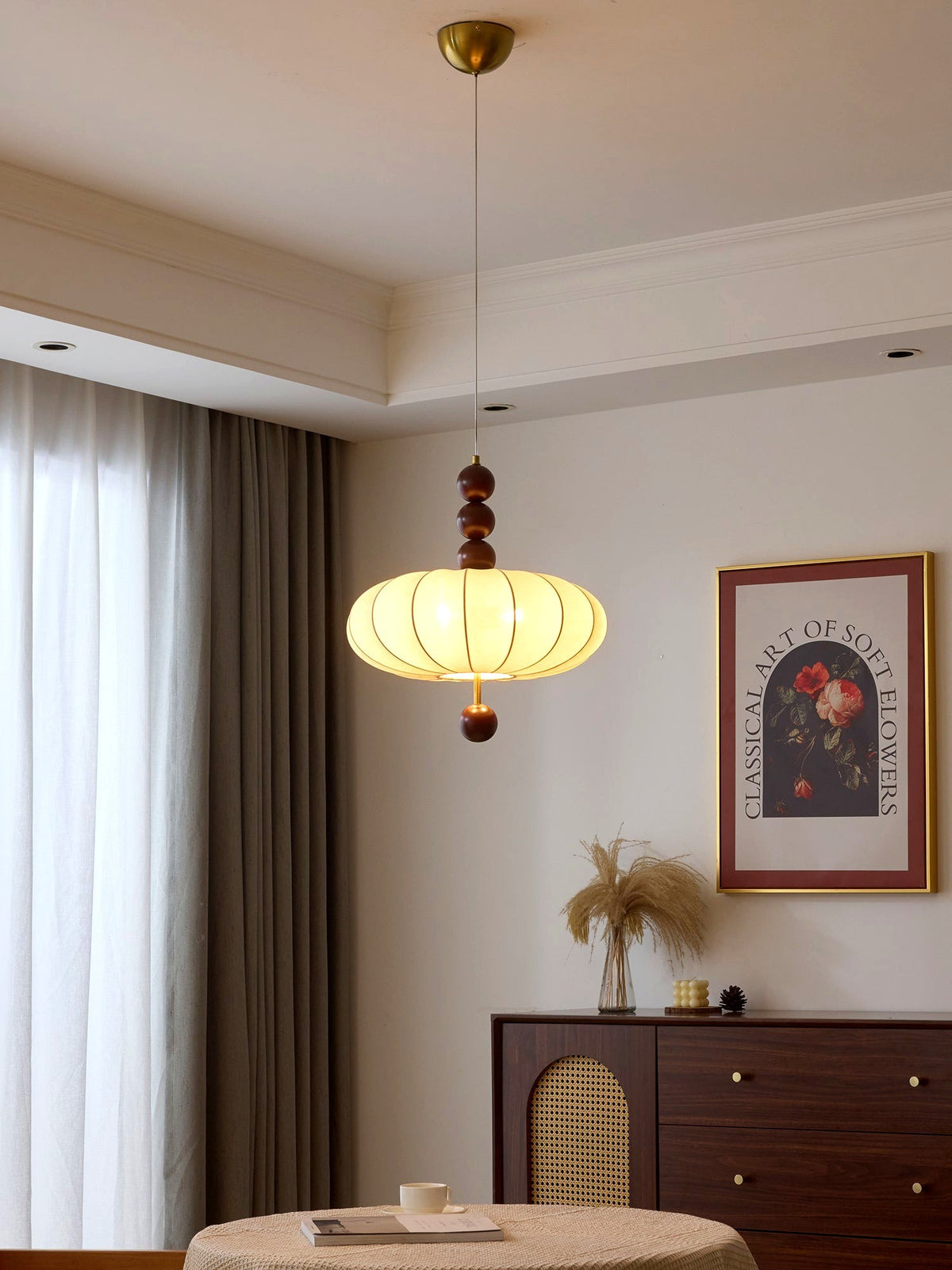 Orla Vintage en Tissu Suspension