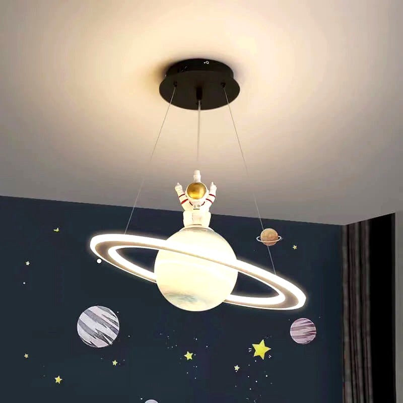 Aria Designer LED Suspension Étoile Salle Des Enfants