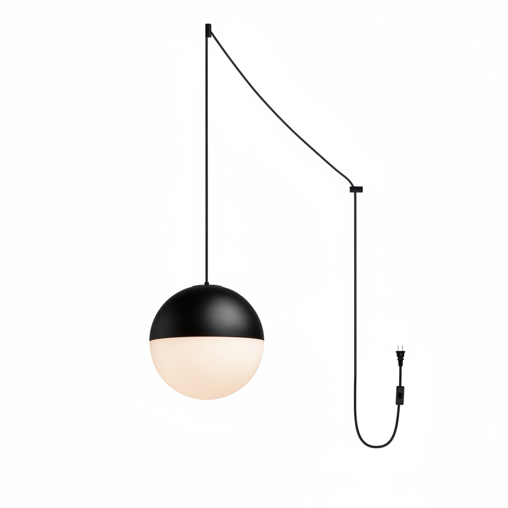 Apex Suspension Industrielle Moderne