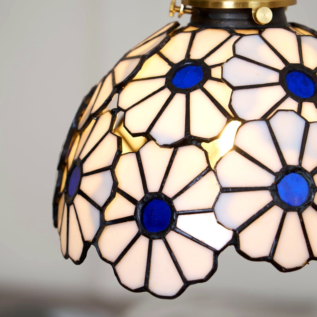 Bluebell Suspension Florale