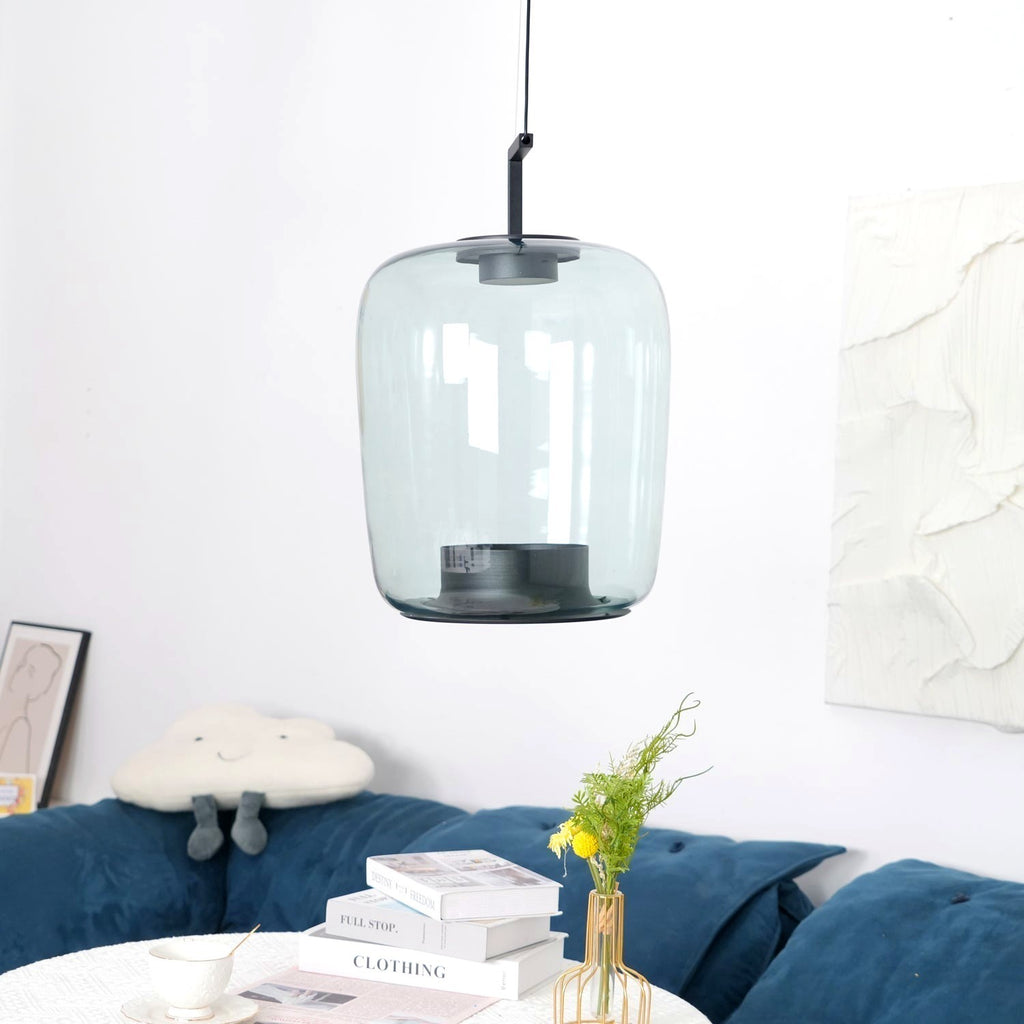 Vespeanre Lampe à suspension contemporaine