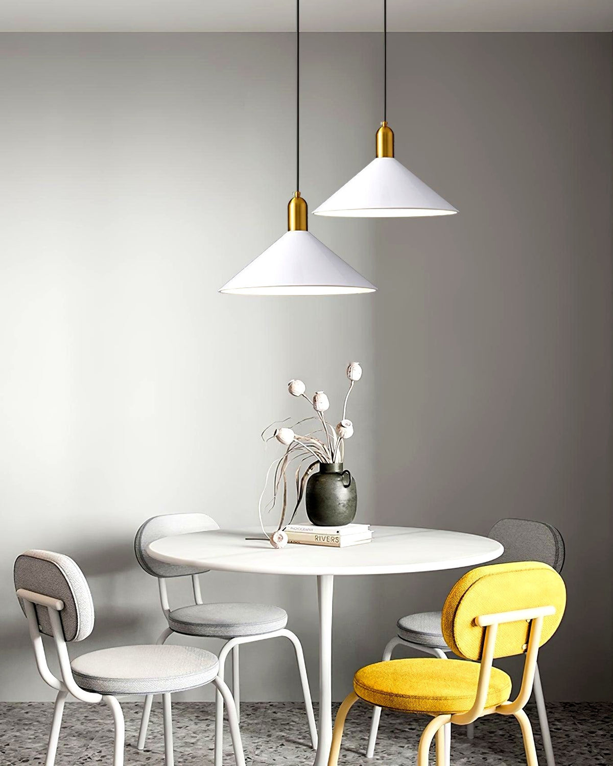 Stella Suspension Minimaliste