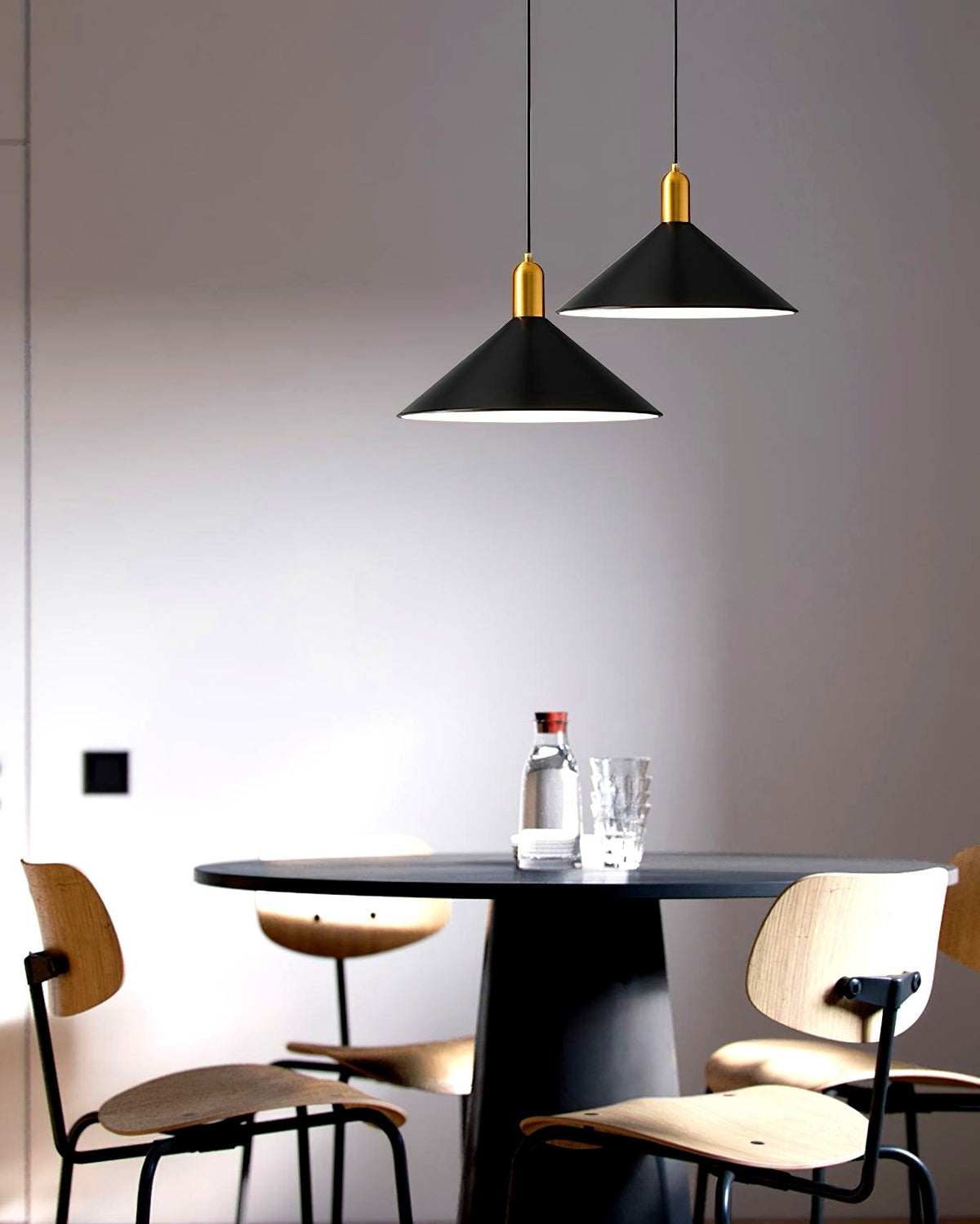 Stella Suspension Minimaliste