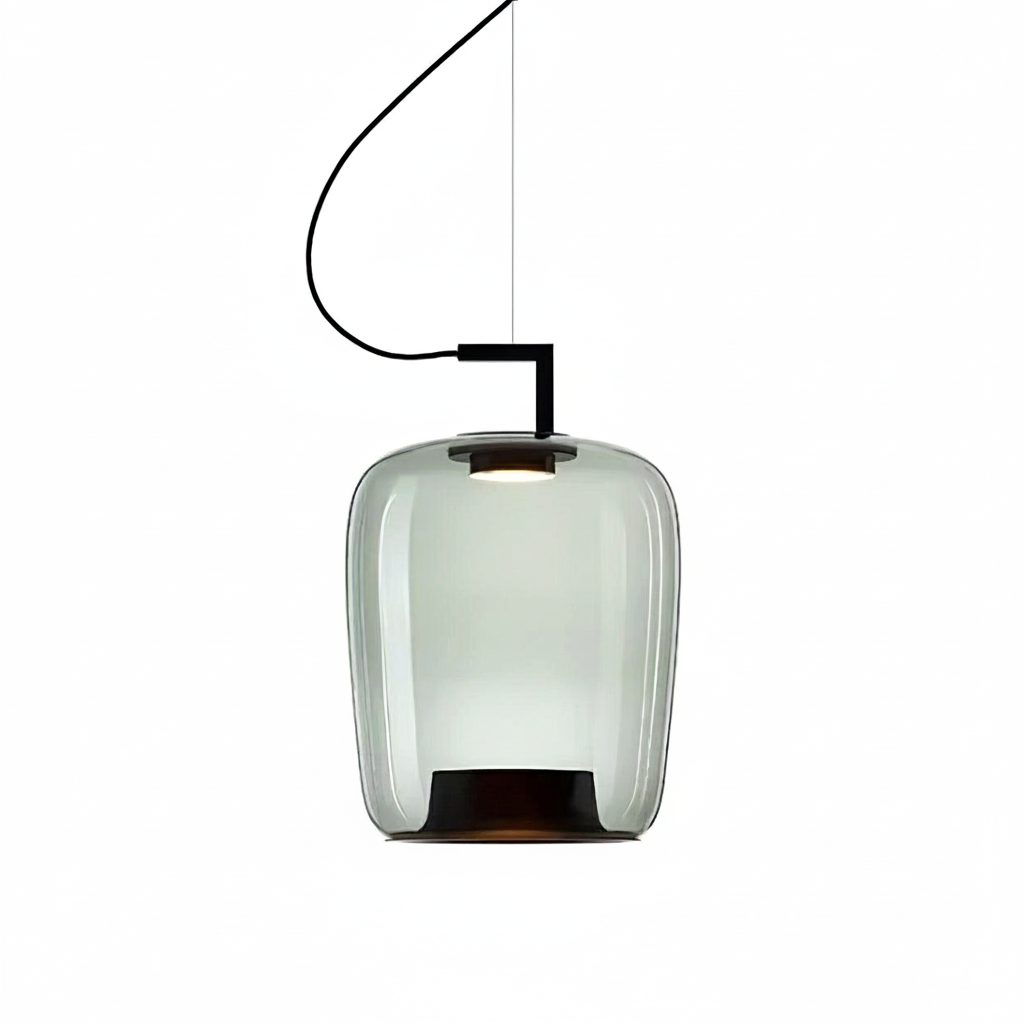 Vespeanre Lampe à suspension contemporaine