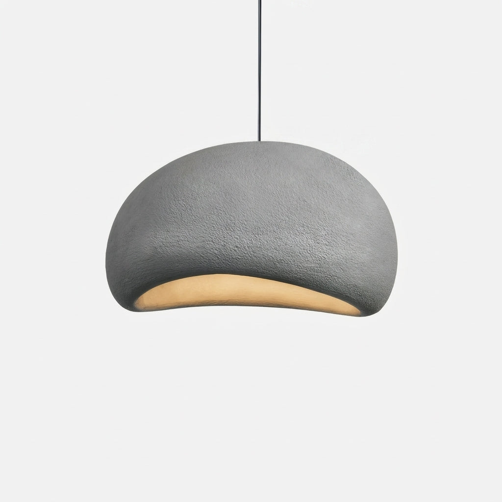 Kryo Suspension Nuage Nordique Gris/Blanc/Bleu Salon