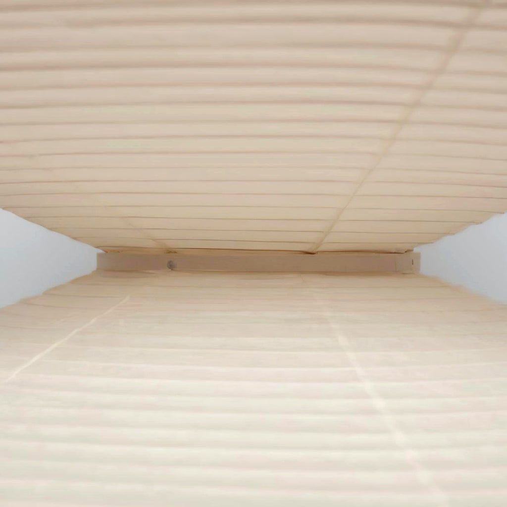 Lustra Suspension Luminaire Papier Washi E pour Salon