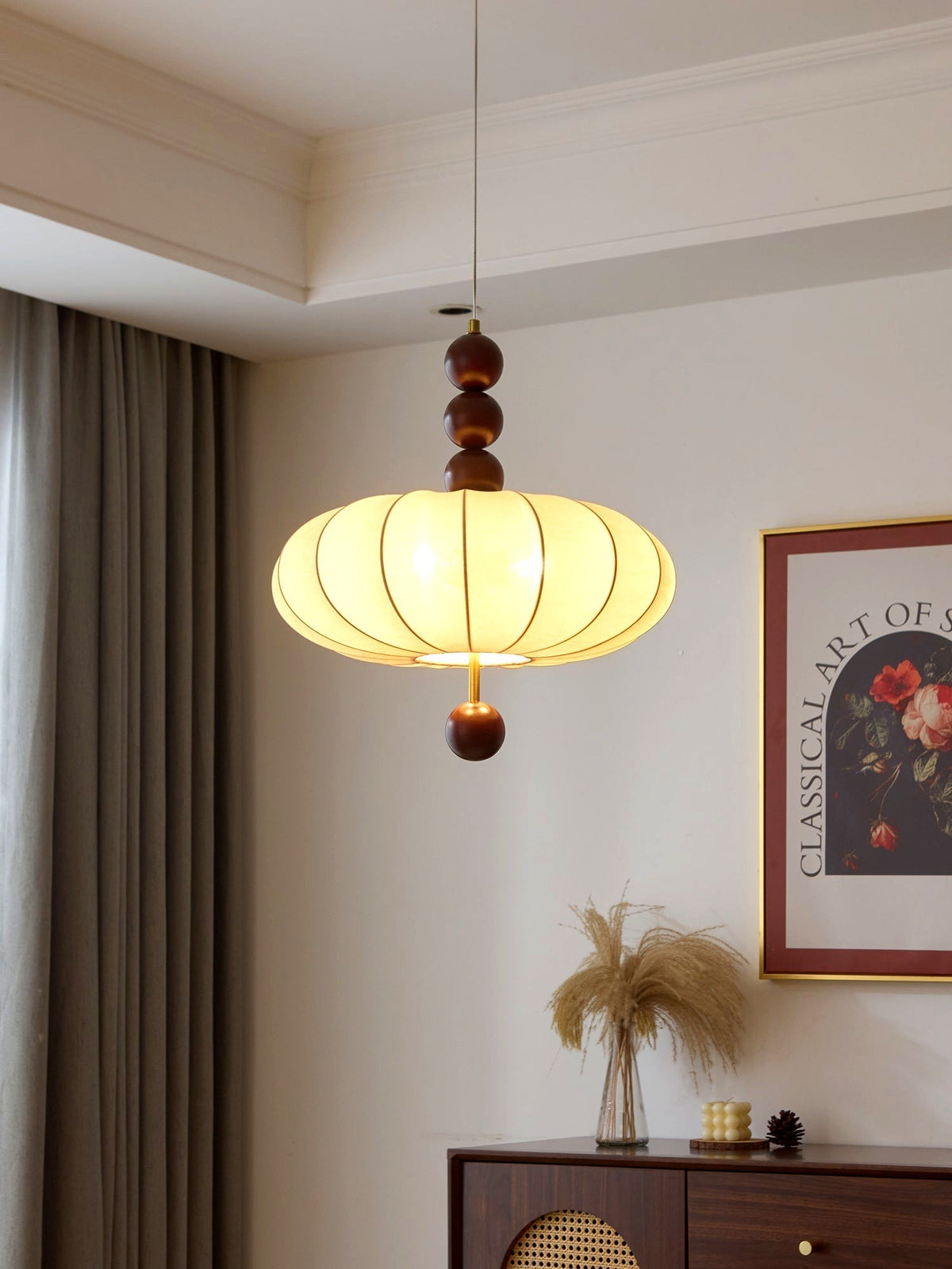 Orla Vintage en Tissu Suspension