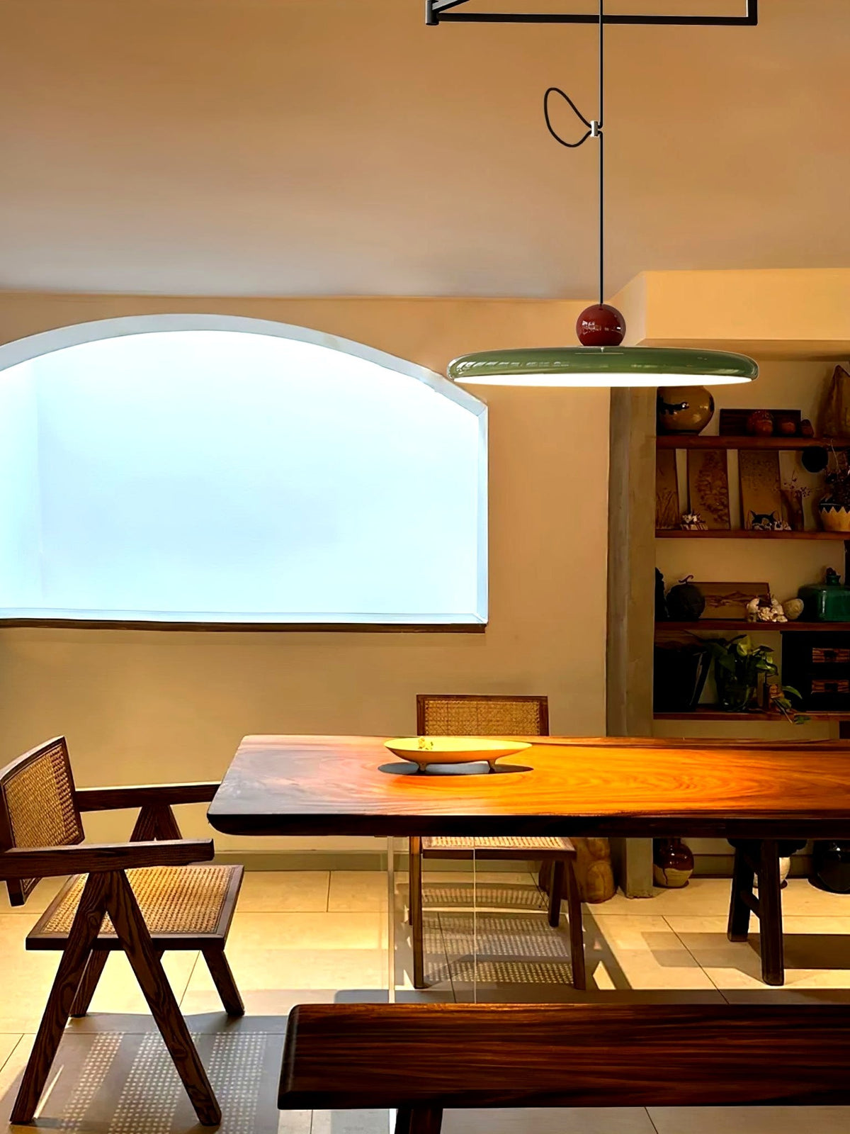 Orvella Suspension Moderne en Acrylique