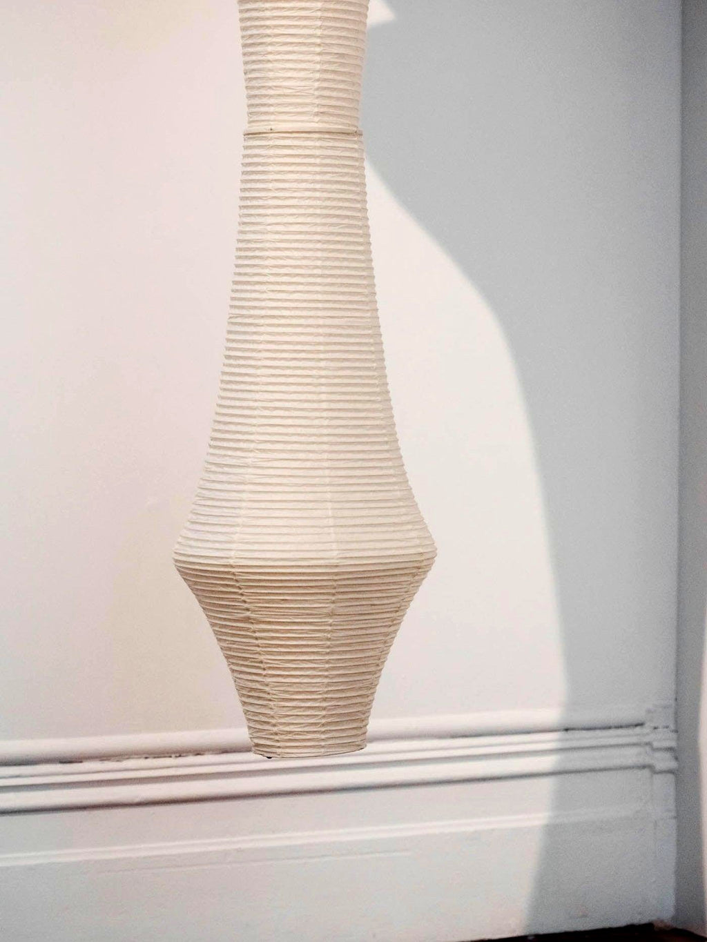 Lustra Suspension Luminaire Papier Washi E pour Salon