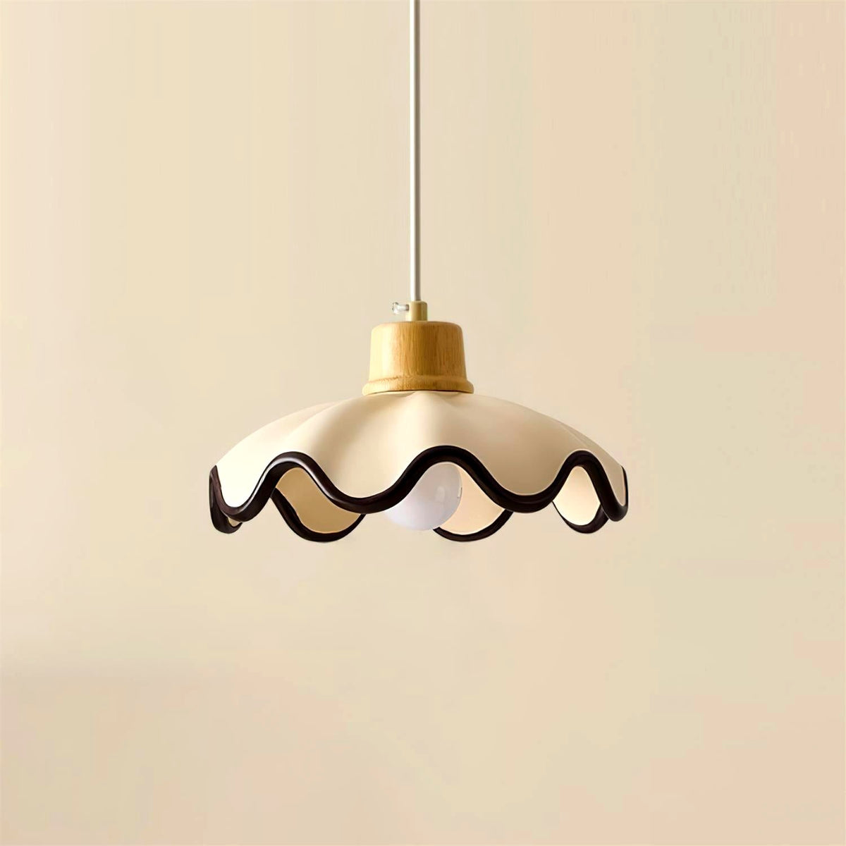 Tilda Suspension Coquillage Joyeuse Fantaisie