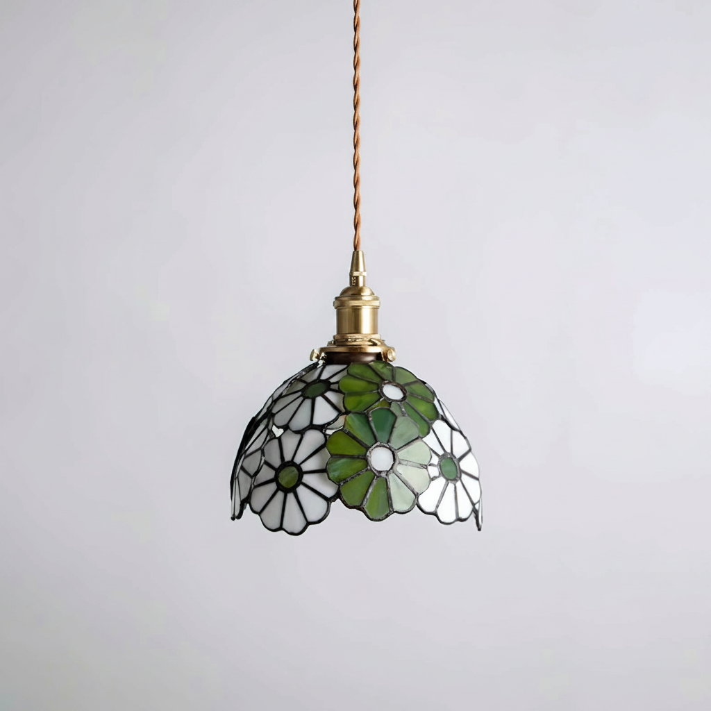 Bluebell Suspension Florale