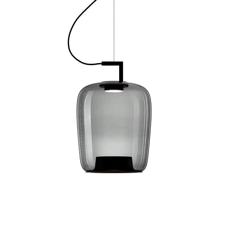 Vespeanre Lampe à suspension contemporaine