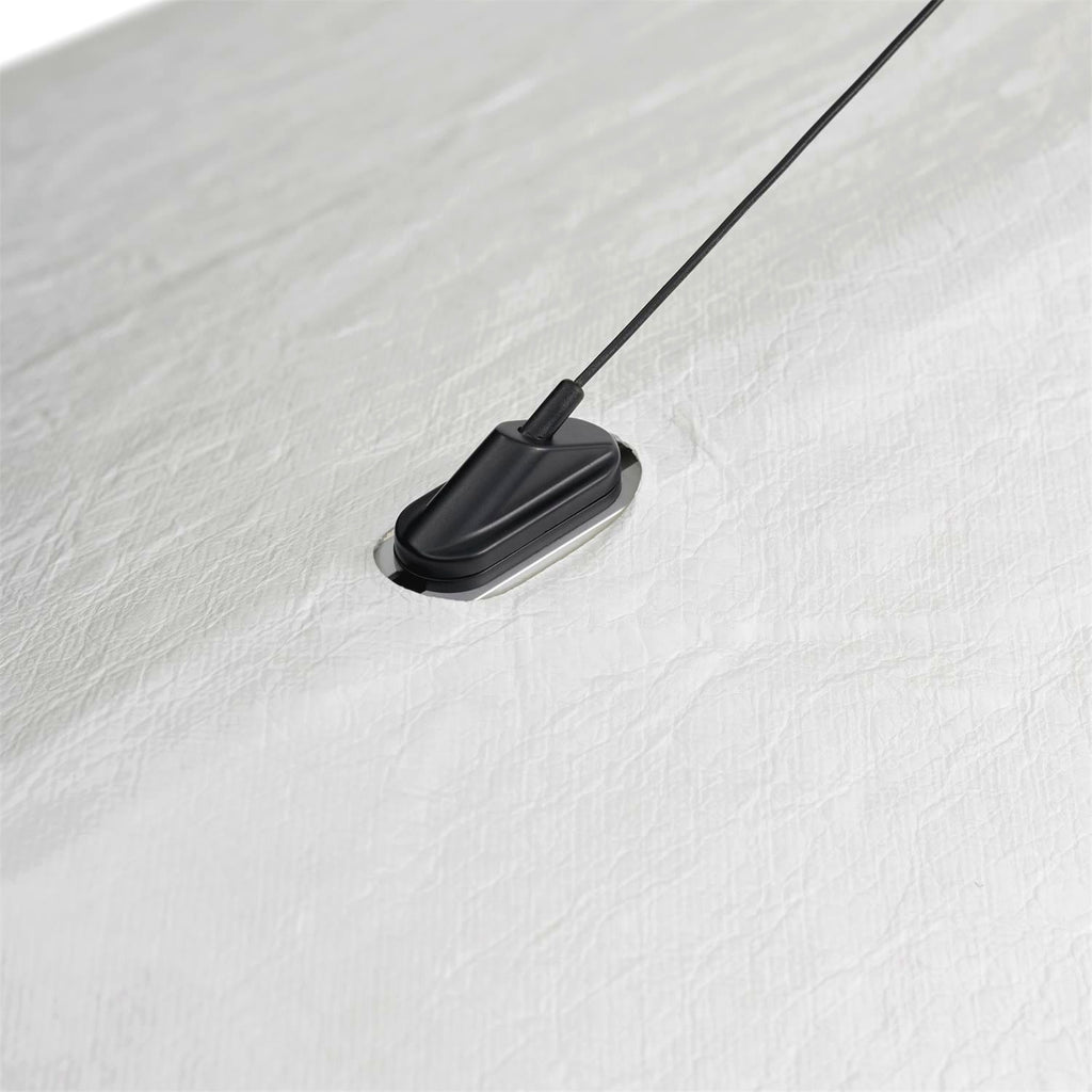 Sereca Suspension en Papier et Fibre de Verre