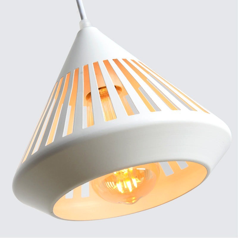 Arisha Moderne Minimaliste Lustre Métal Chambre À Coucher