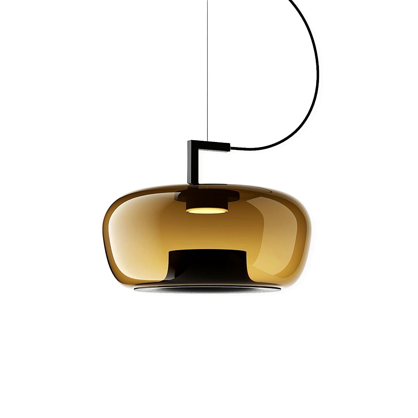 Vespeanre Lampe à suspension contemporaine Image