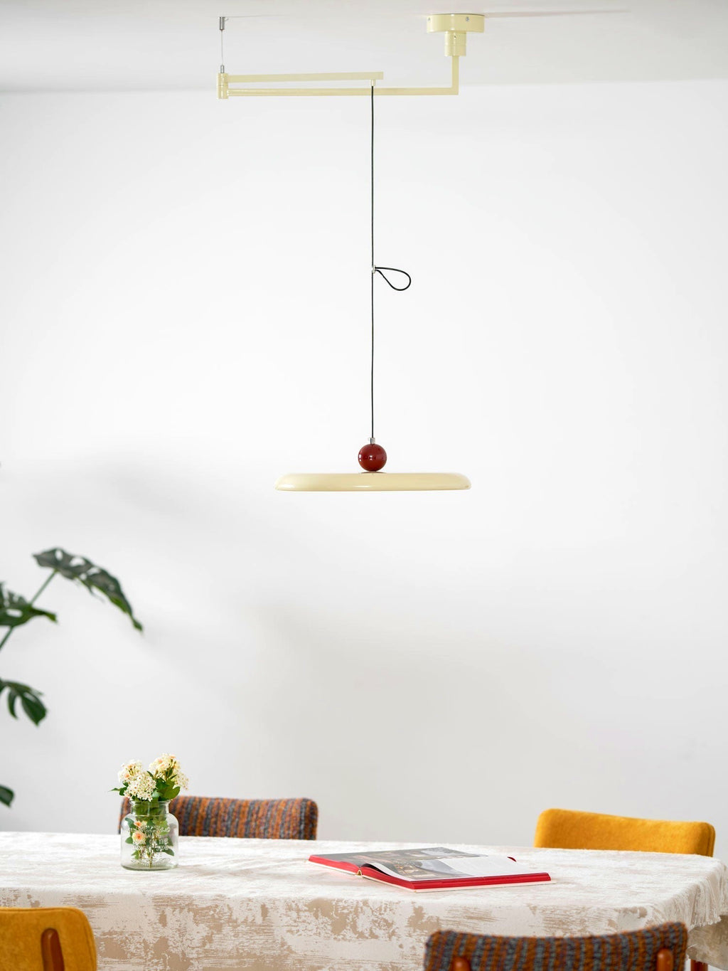 Orvella Suspension Moderne en Acrylique