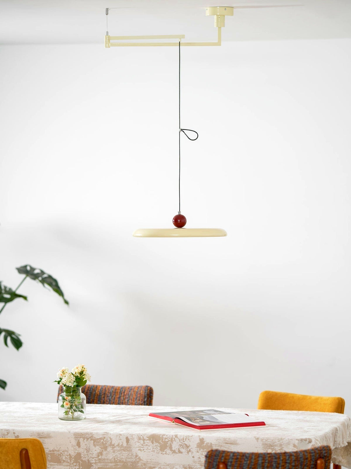 Orvella Suspension Moderne en Acrylique
