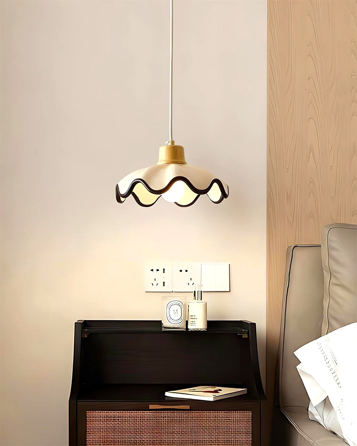 Tilda Suspension Coquillage Joyeuse Fantaisie