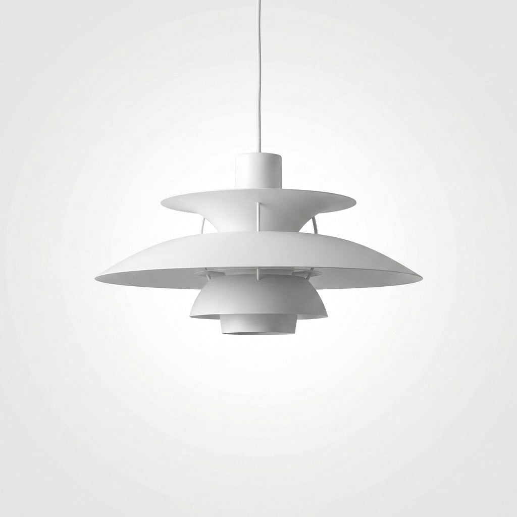 Suspension Macaron avec Abat-Jour. 15 Coloris -