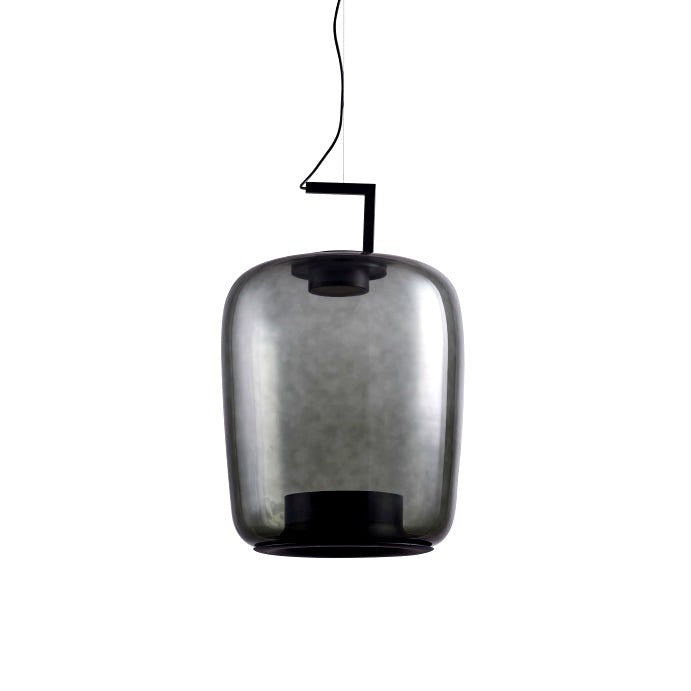 Vespeanre Lampe à suspension contemporaine