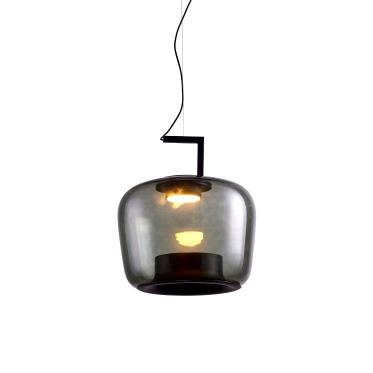 Vespeanre Lampe à suspension contemporaine
