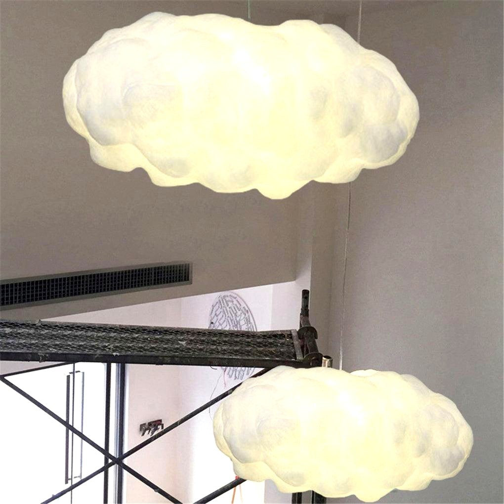Solisce Suspension en fibre de soie