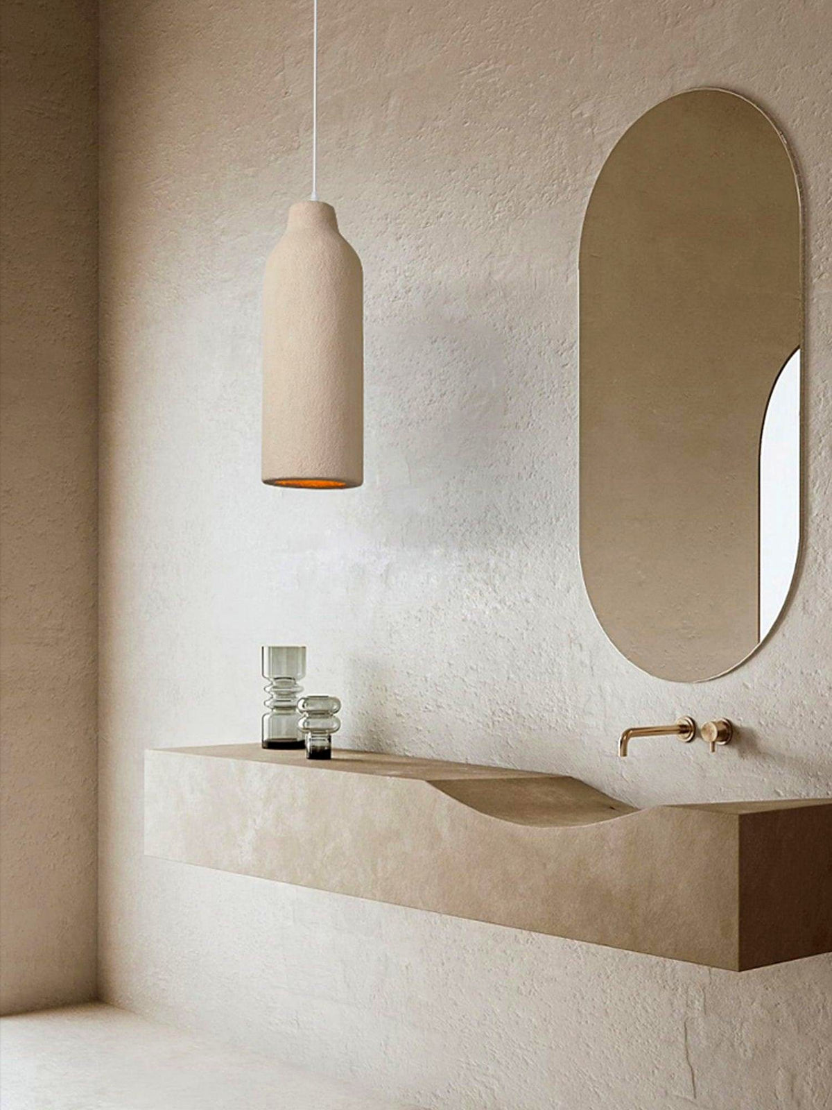 Fluxice Suspension minimaliste