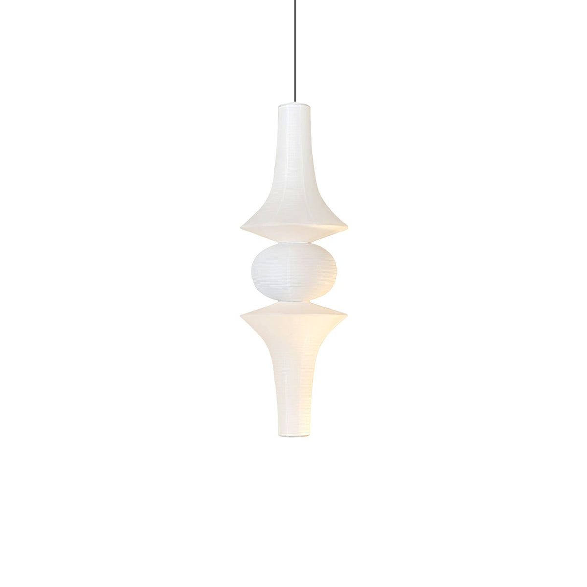 Suspension Luminaire en Papier Washi Mulberry