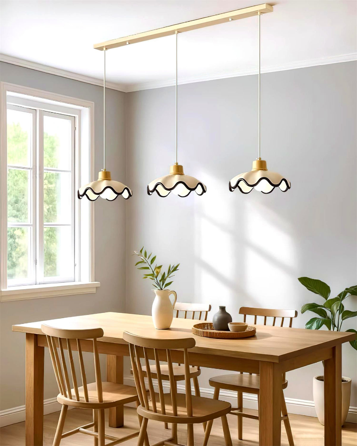 Tilda Suspension Coquillage Joyeuse Fantaisie