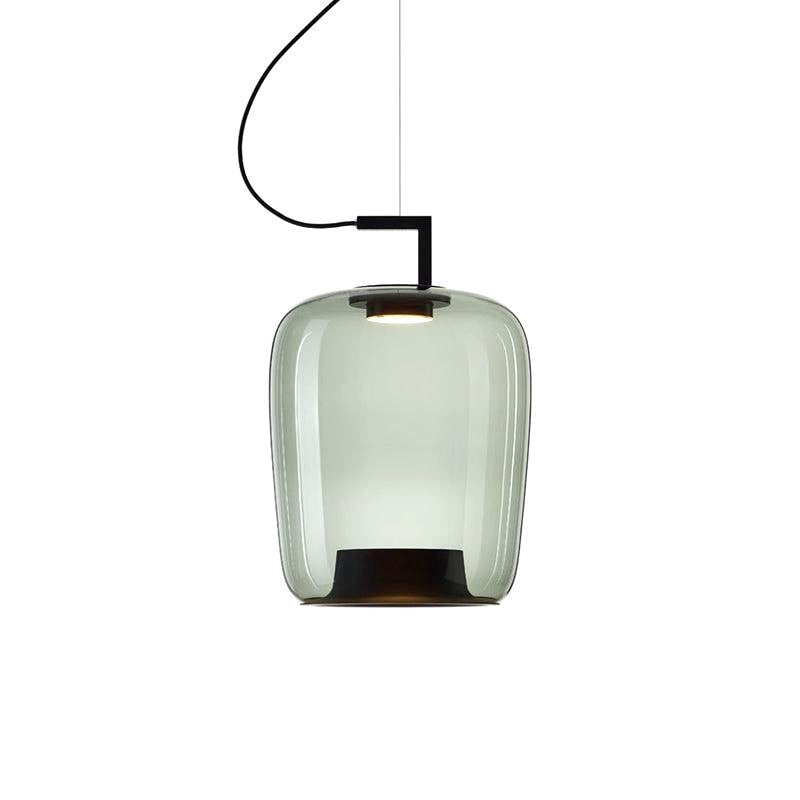 Vespeanre Lampe à suspension contemporaine