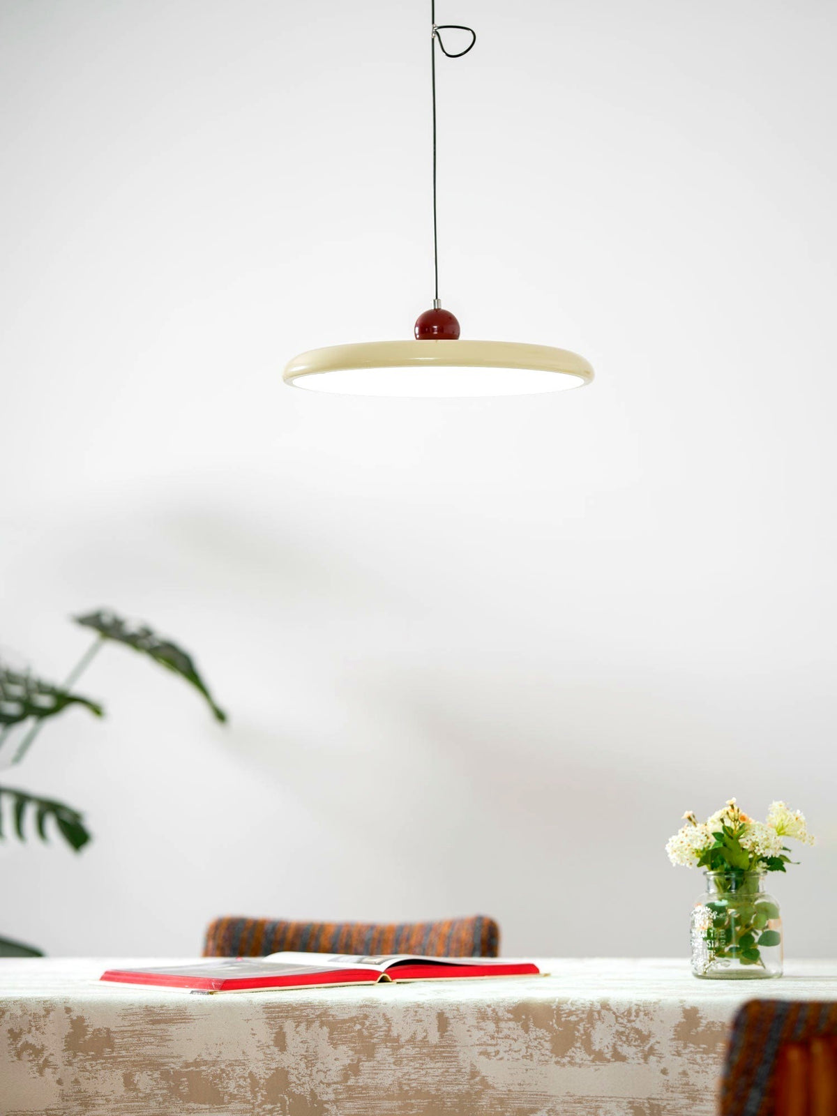 Orvella Suspension Moderne en Acrylique