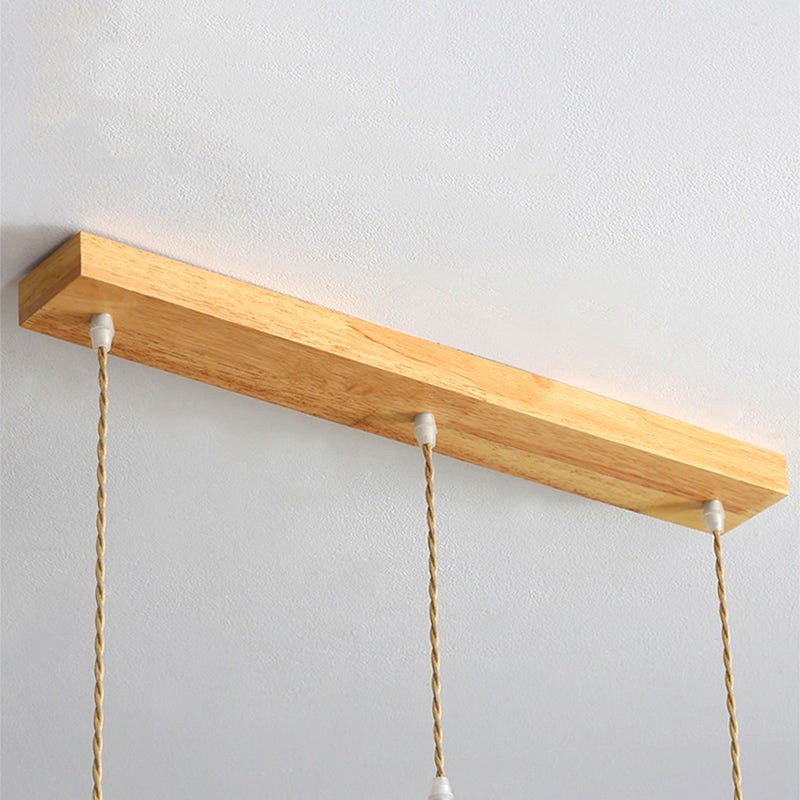 Ritta Suspension Cluster, Plissé 4 Styles