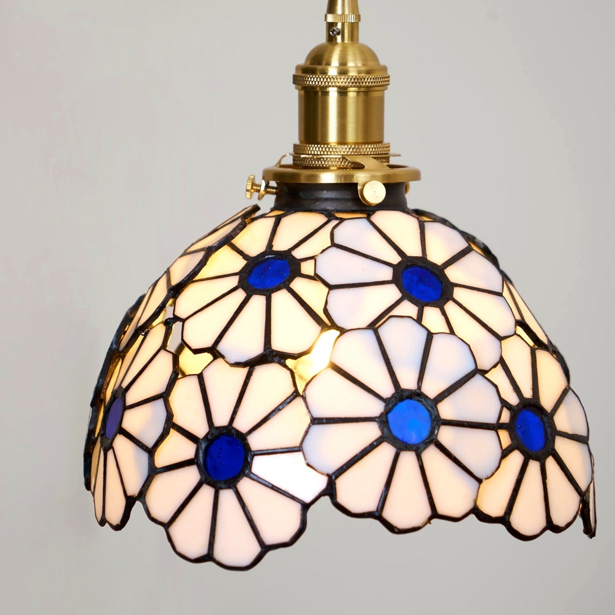 Bluebell Suspension Florale