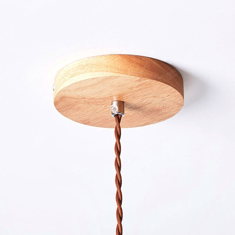 Ritta Suspension Cluster, Plissé 4 Styles